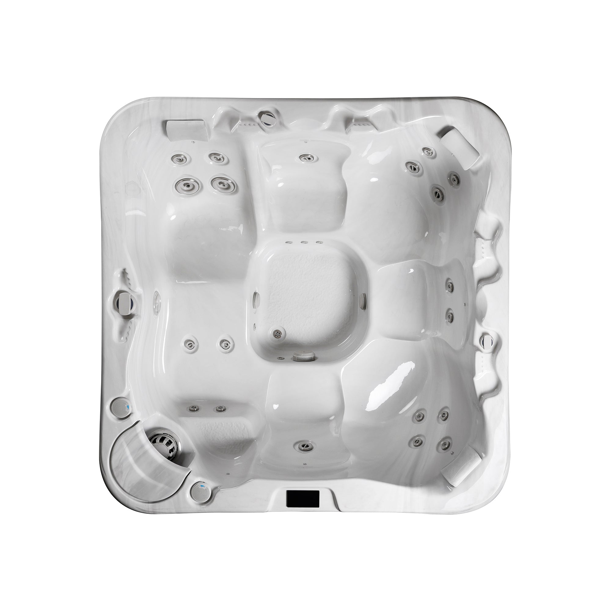 Spa Miracle 6-Person Hot Tub UK