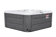 Premium 3 Person Hot Tub