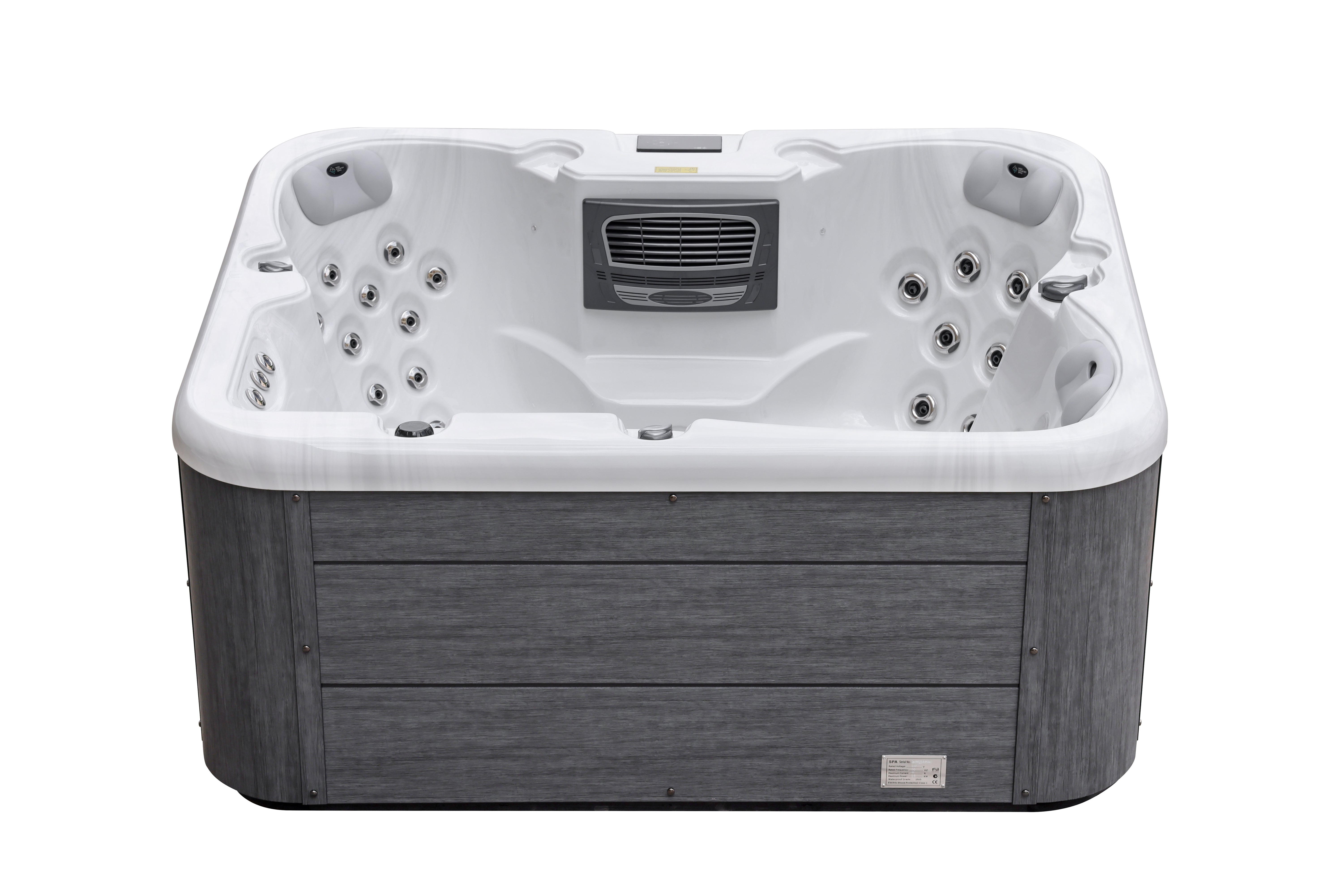 Spa Tenerife Luxury 3-Person Hot Tub