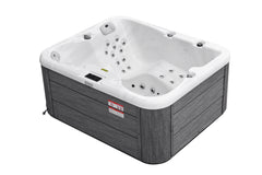 3 Person Hot Tub