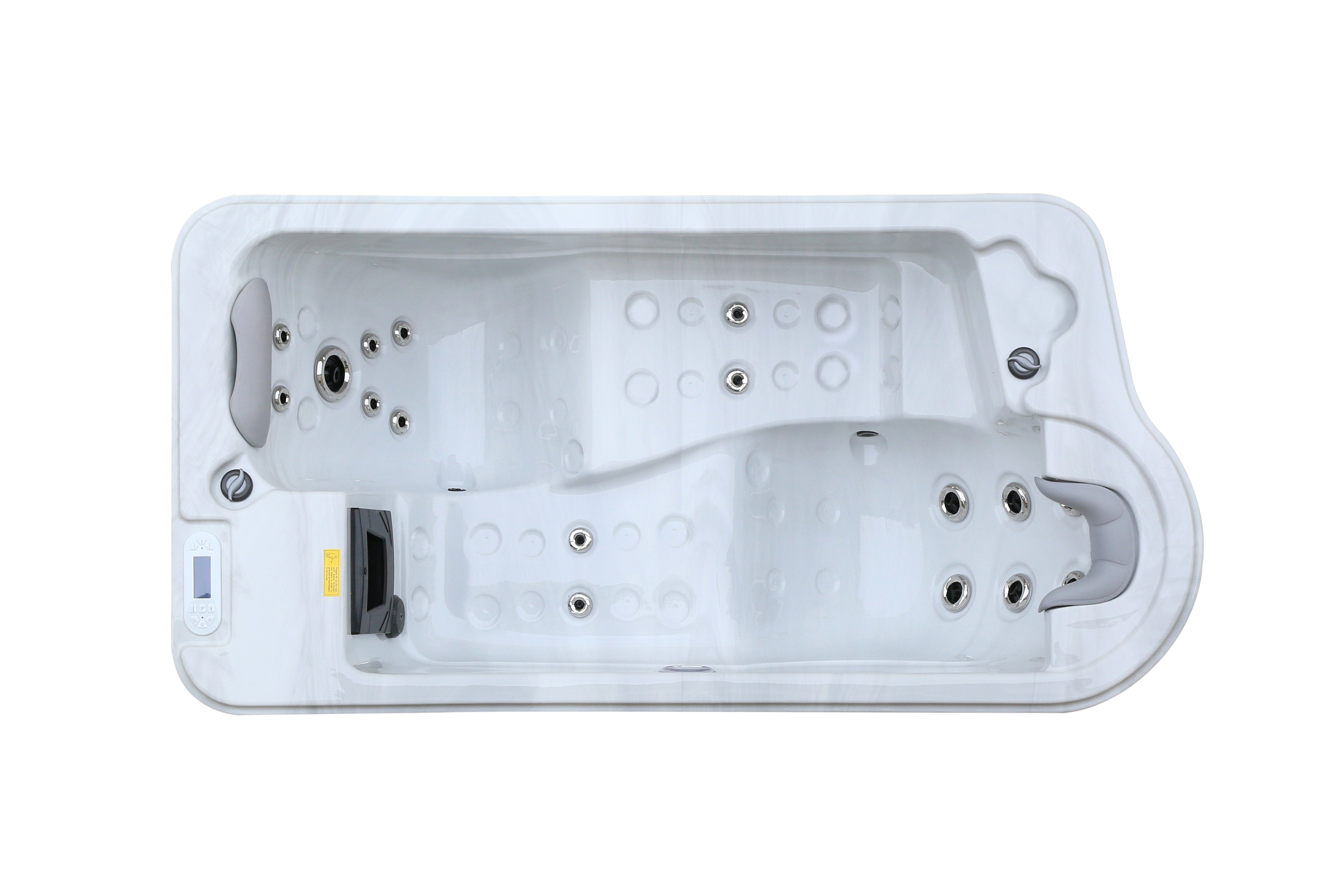 Spa Serene 2 Person Hot Tub