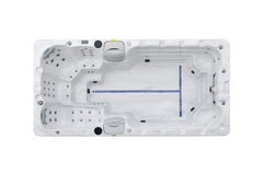 Swim Spa Anchorage 6-Person Swim Spa