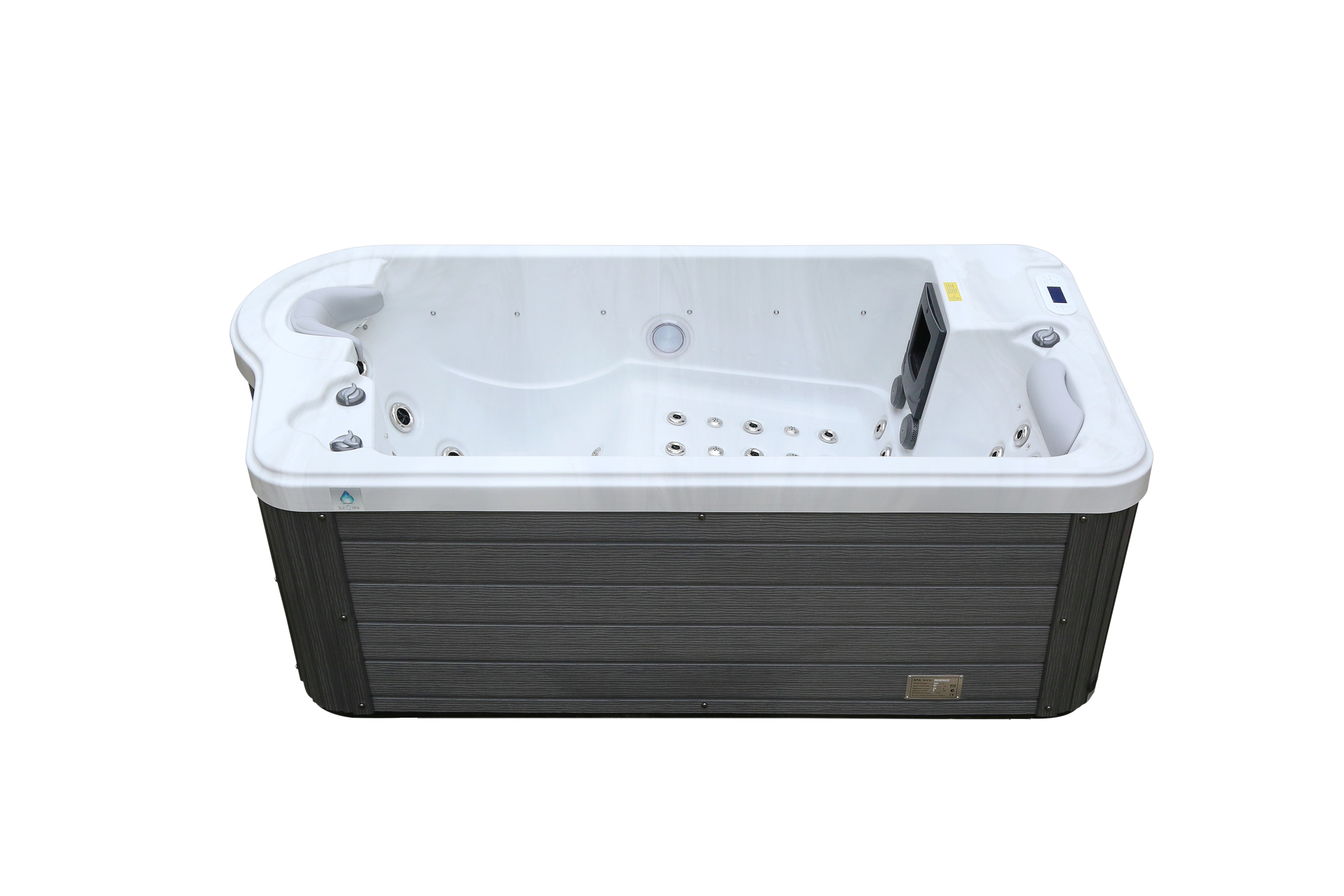 Spa Serene 2-Person Hot Tub