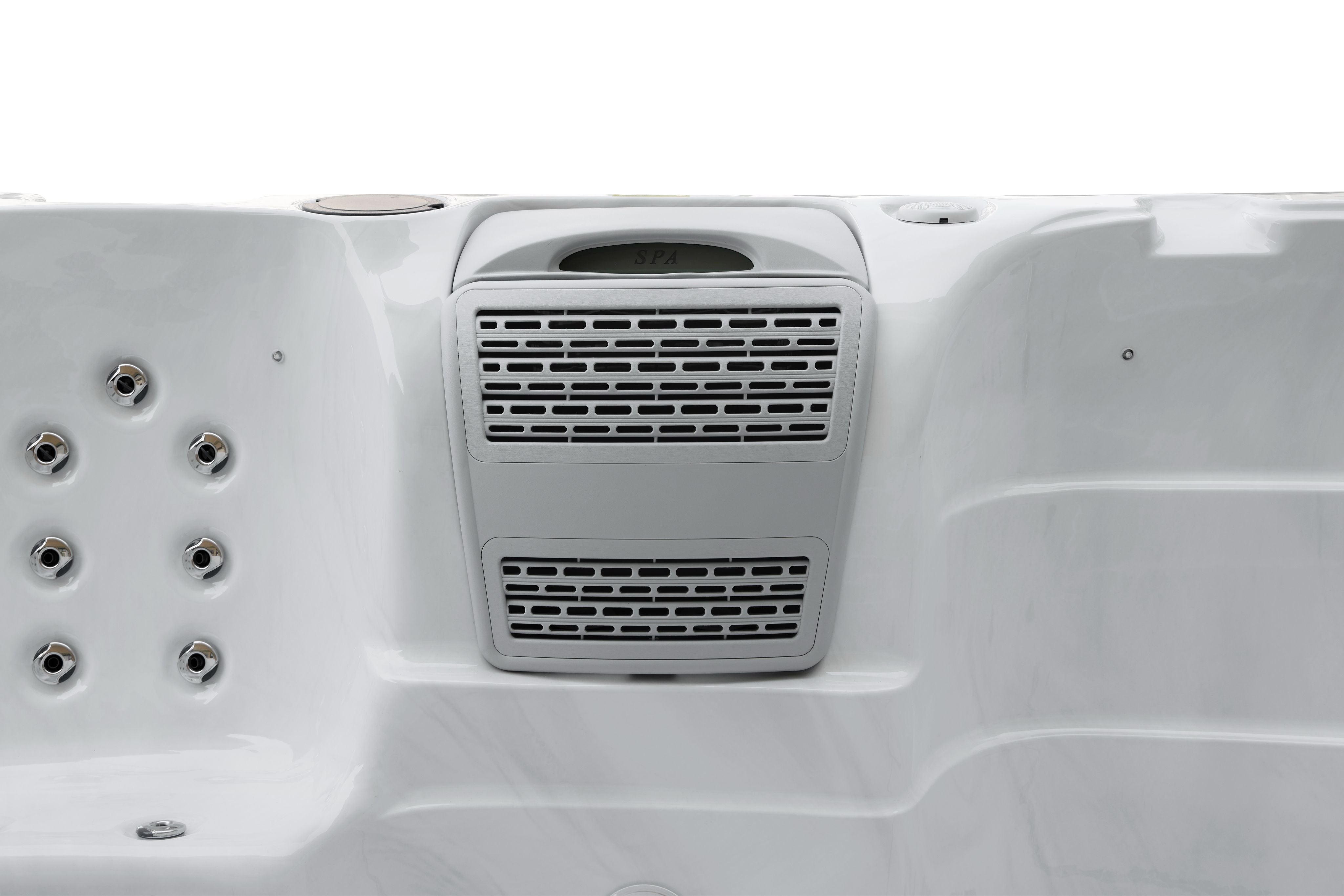 Swim Spa for 6 People