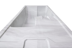 2-person cold tub