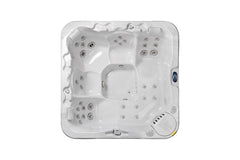 Sora - Designer 5-seater spa with lounge seats