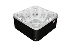 Sora - Designer 5-seater spa with lounge seats