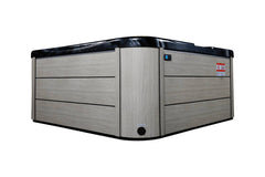 Sora - Designer 5-seater spa with lounge seats