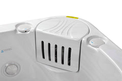 Sora - Designer 5-seater spa with lounge seats