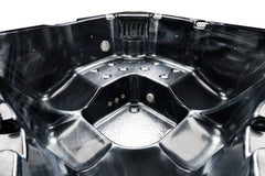 Sora - Designer 5-seater spa with lounge seats