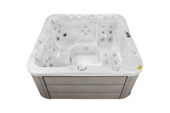 Sora - Designer 5-seater spa with lounge seats