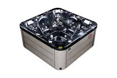 Sora - Designer 5-seater spa with lounge seats