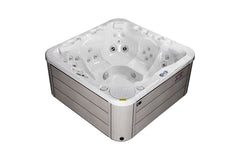 Sora - Designer 5-seater spa with lounge seats