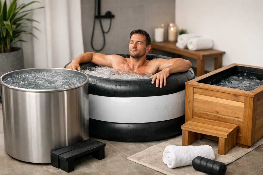 7 Best Cold Tubs for Recovery at Home