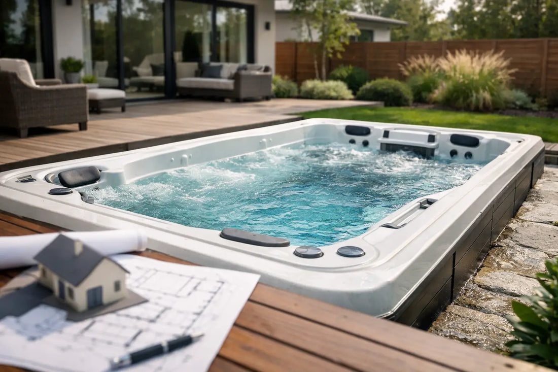 Do Swim Spas Need Planning Permission?