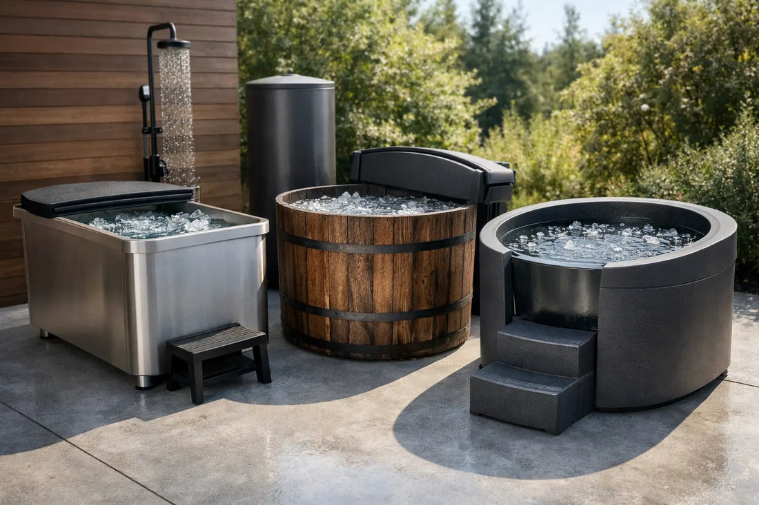 Choosing Ice Baths for Sale That Are Built to Last