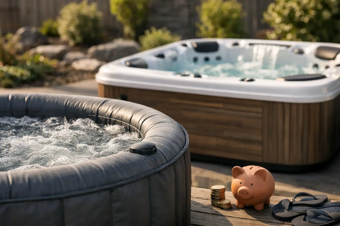 Cheapest Hot Tub? Buy for Value, Not Regret