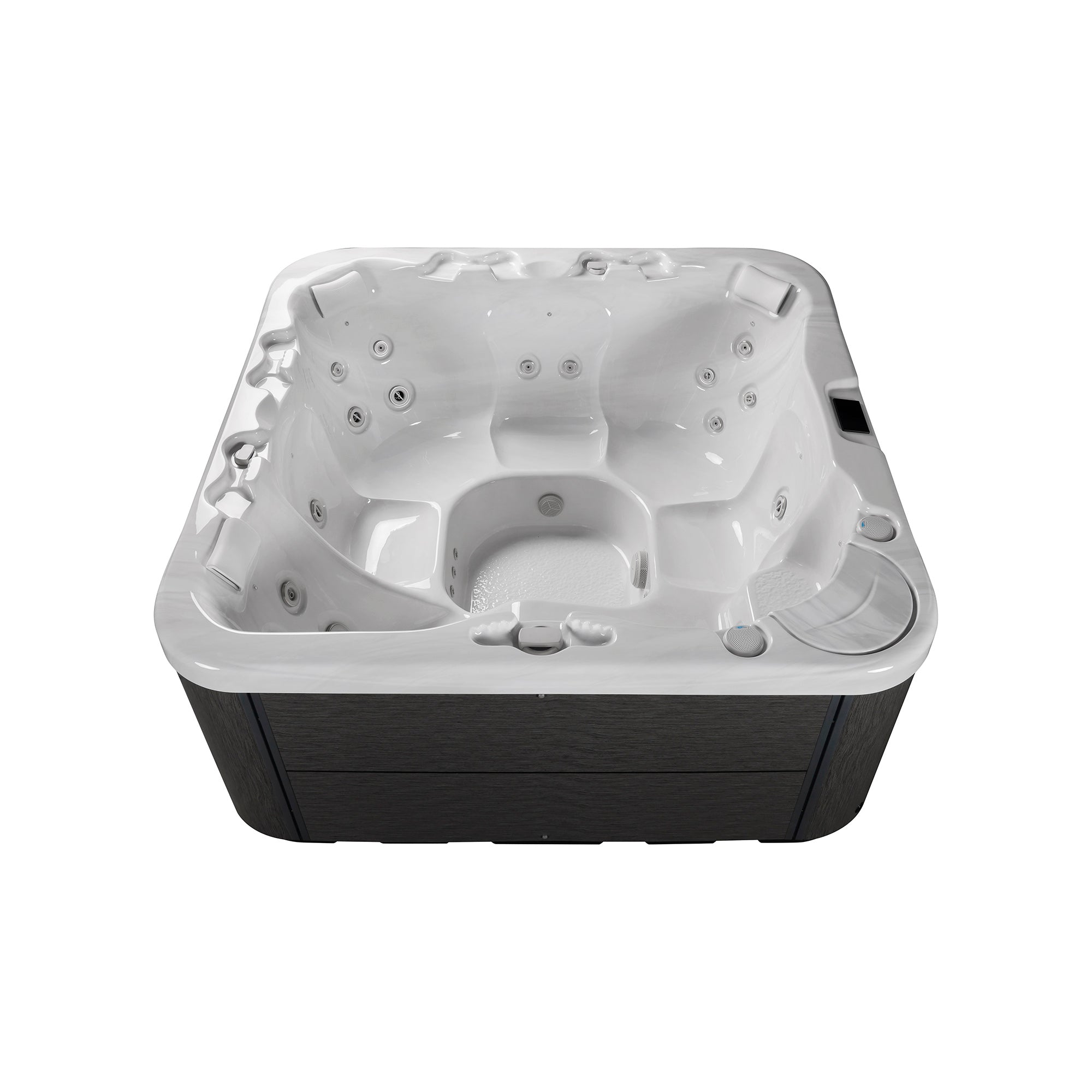 Spa Miracle 6-Person Hot Tub 