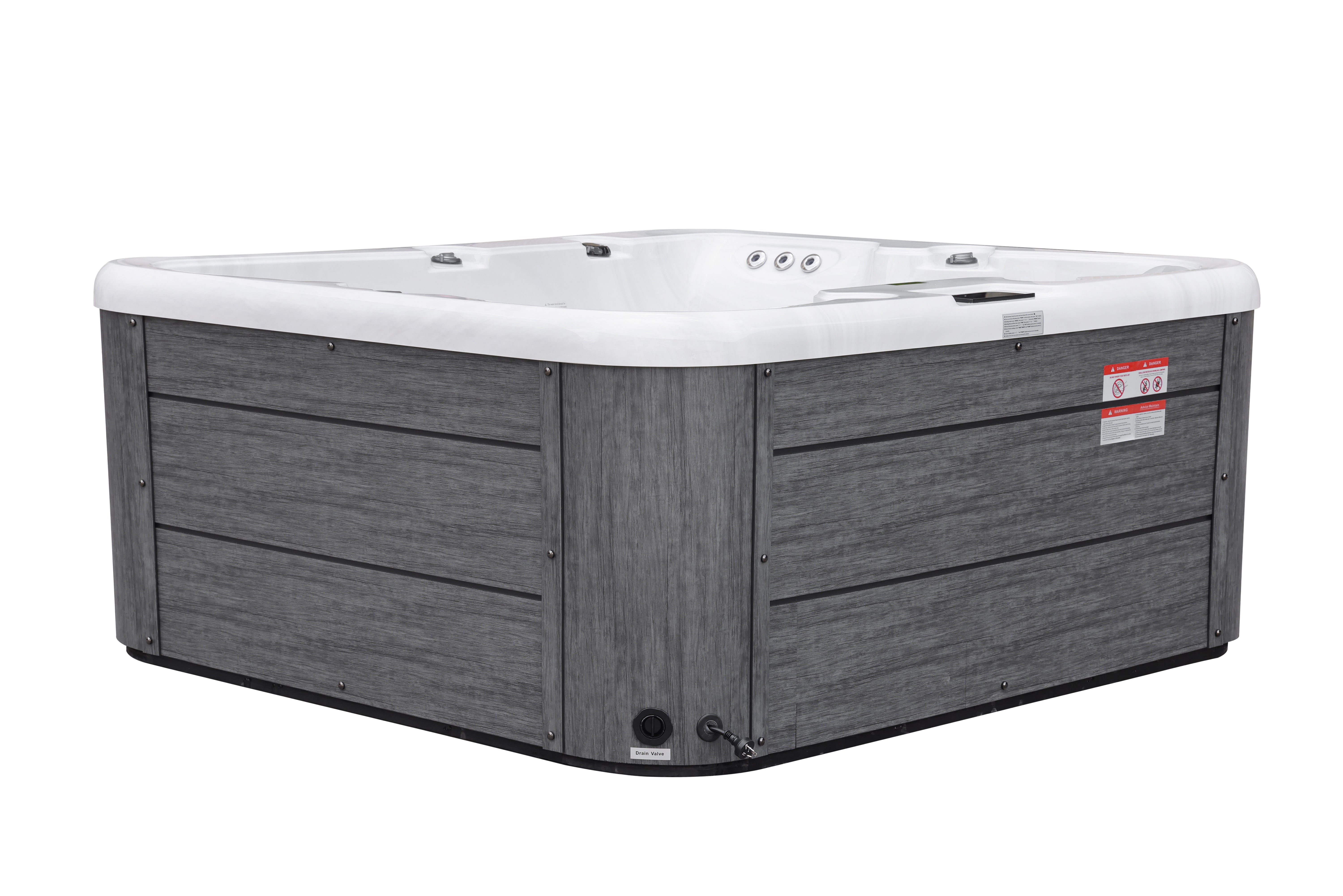 Premium 3 Person Hot Tub