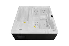 Spa Spark 4-person cold tub