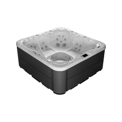 Luxury 6-person hot tub