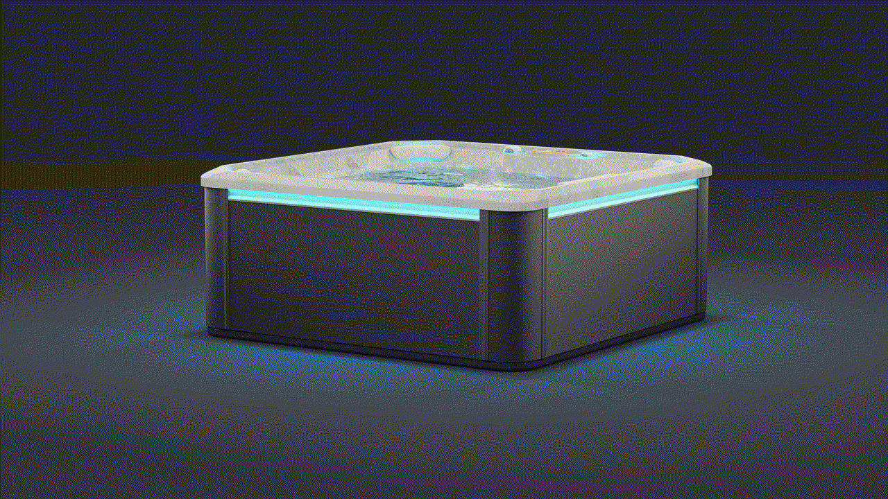 LED Ambient Light for Hot Tubs