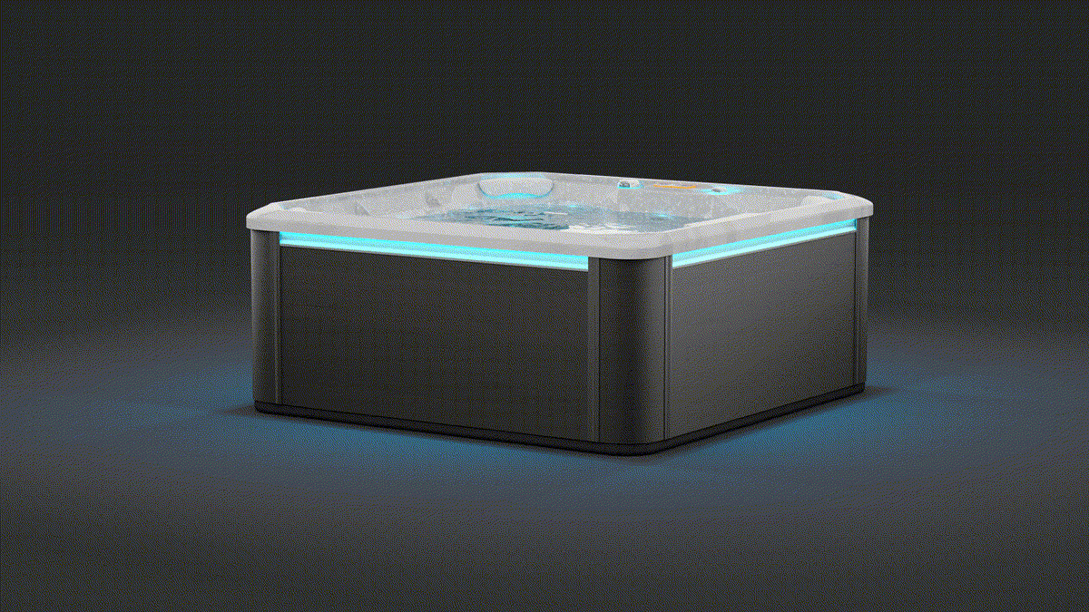LED Ambient Light for Hot Tubs