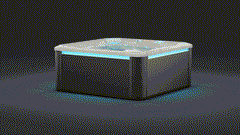 LED Ambient Light for Hot Tubs