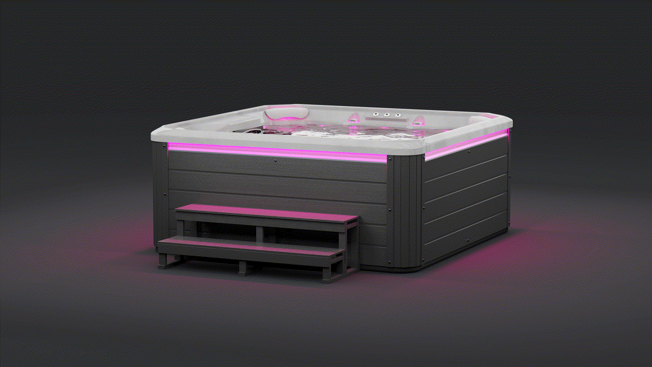 LED Spa Lights
