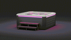 LED Spa Lights