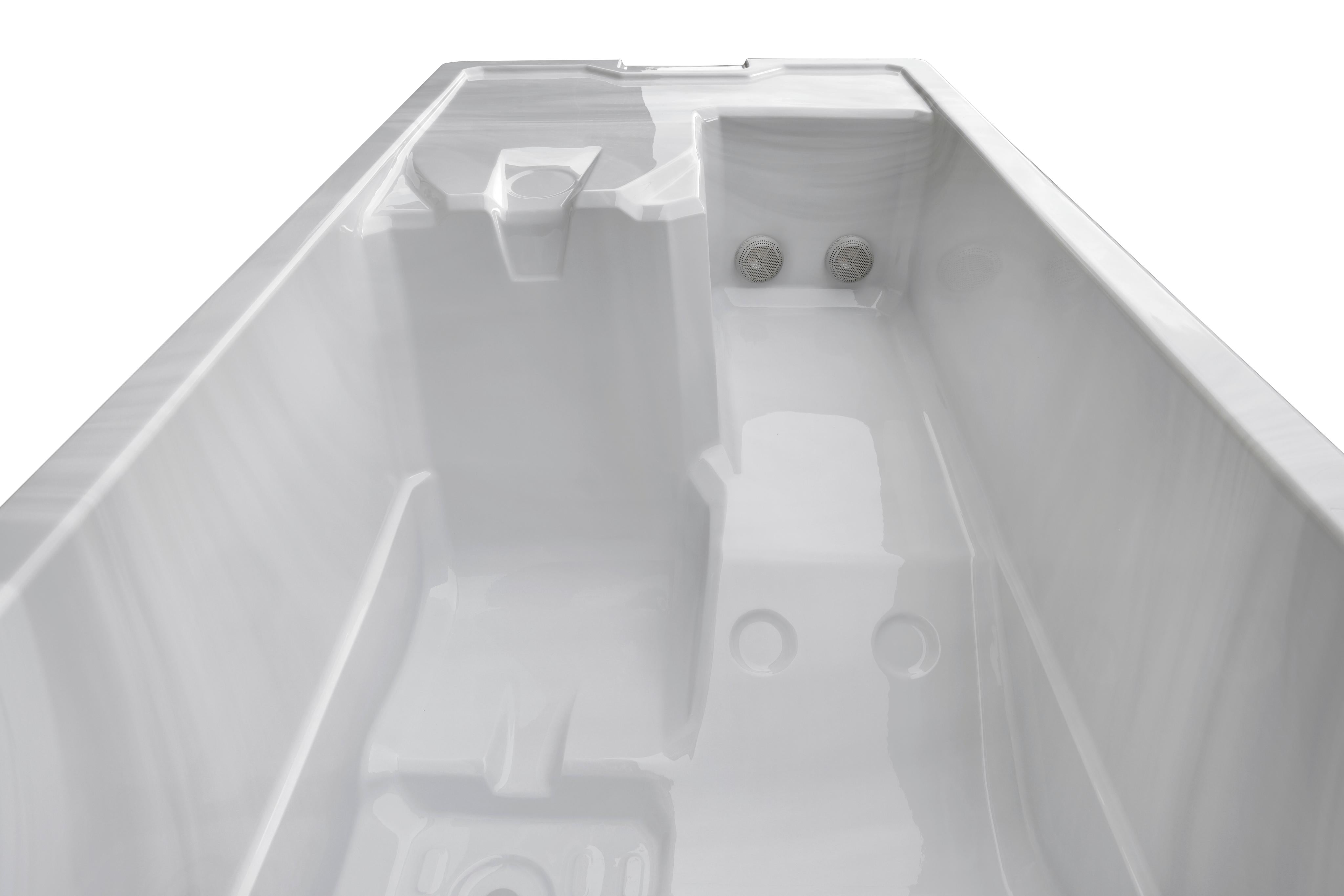 Spa Bliss 2-person cold tub UK