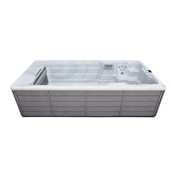 Premium 2-person swim spa uk