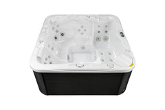 Sora - Designer 5-seater spa with lounge seats