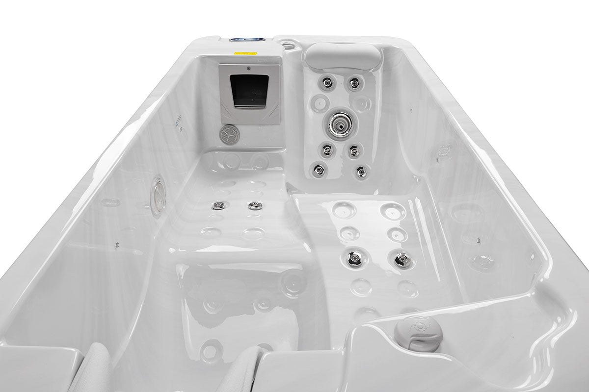 Spa Serene 2-Person Hot Tub