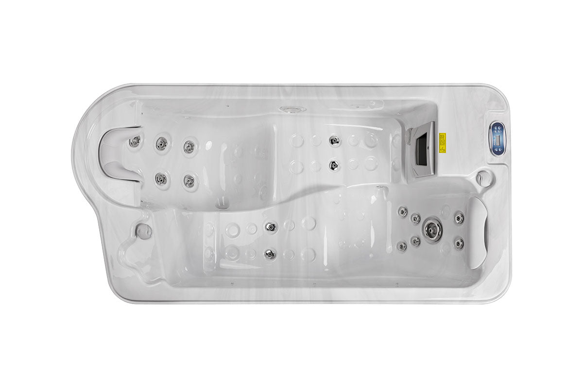 Spa Serene 2 Person Hot Tub