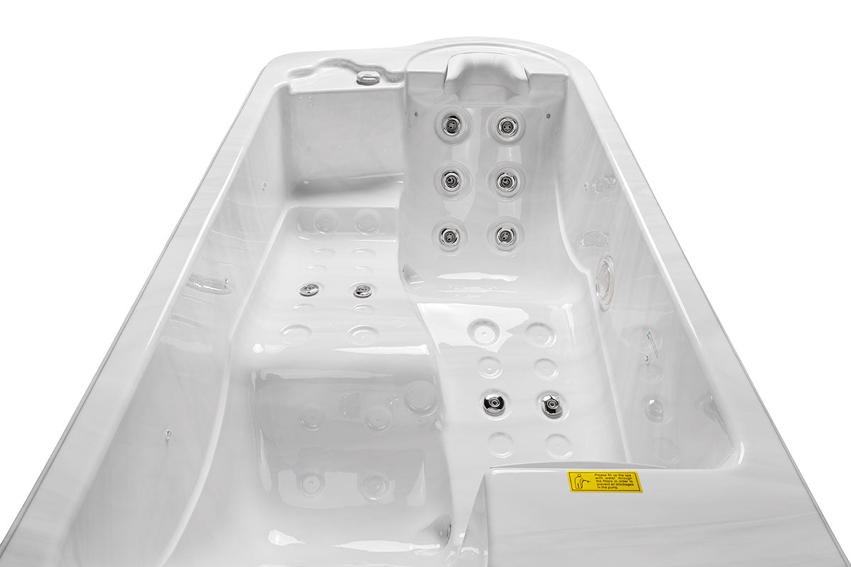 Spa Serene 2 Person Hot Tub